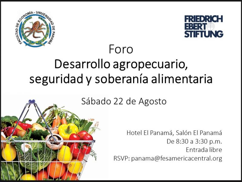 invitacion foro seg alimentaria invitacion foro seg alimentaria